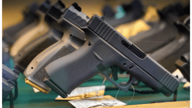 کانادا به طور موقت واردات اسلحه دستی را ممنوع می کند