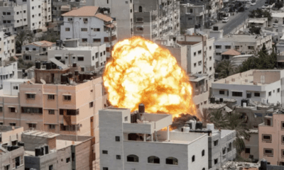 اسرائیل و شبه نظامیان جهاد اسلامی با حملات هوایی و موشکی وارد دومین روز نبرد می‌شوند