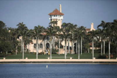 ماموران اف‌بی‌آی خانه دونالد ترامپ در فلوریدا را در ارتباط با کشف اسناد طبقه بندی شده تفتیش کردند