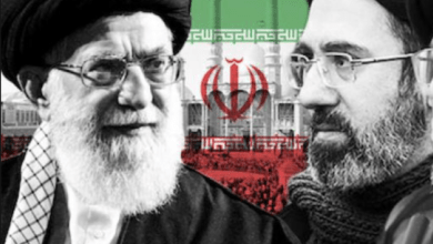 تصویر از هشدار میرحسین موسوی درباره توطئه‌ رهبر شدن مجتبی خامنه‌ای