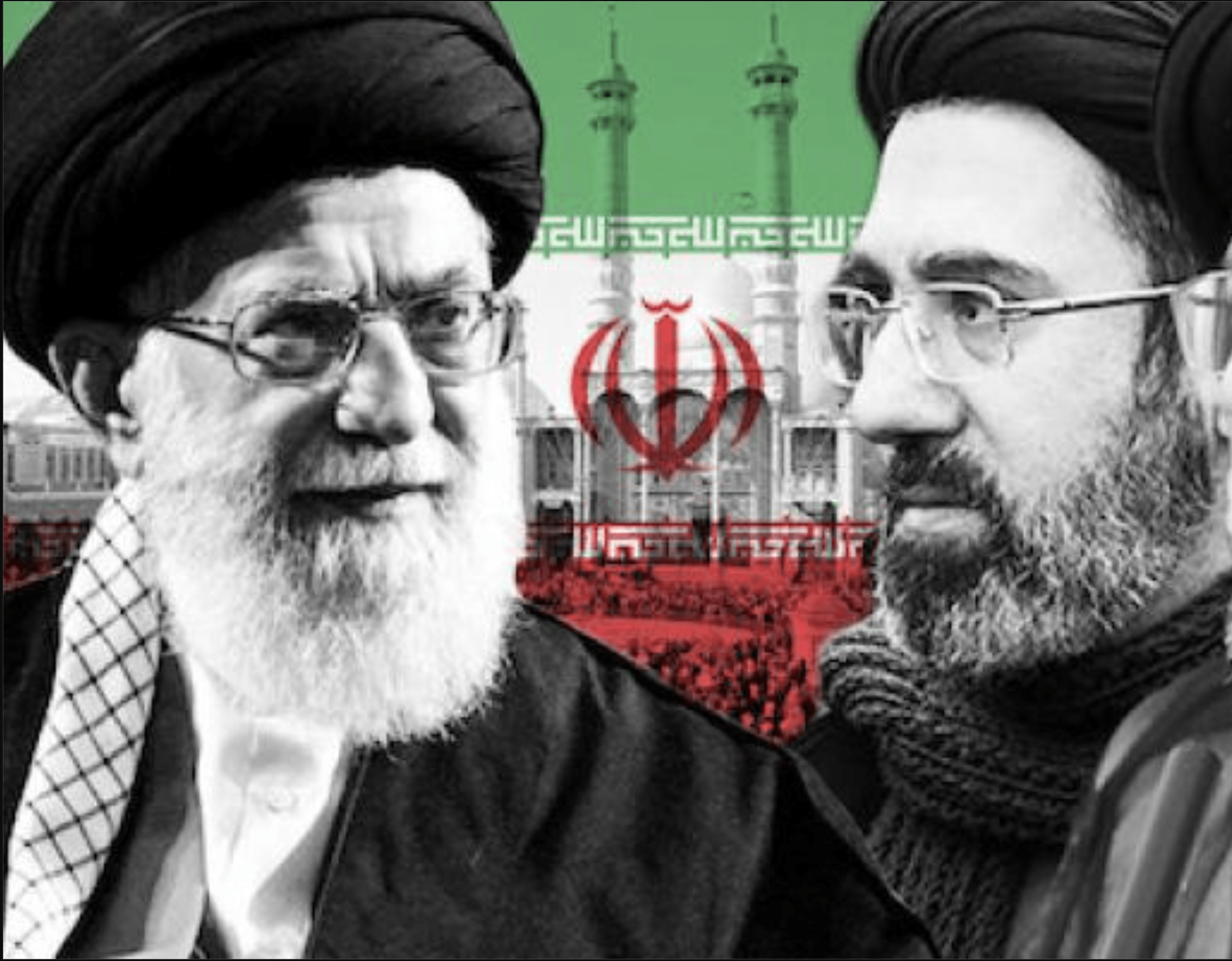 هشدار میرحسین موسوی درباره توطئه‌ رهبر شدن مجتبی خامنه‌ای