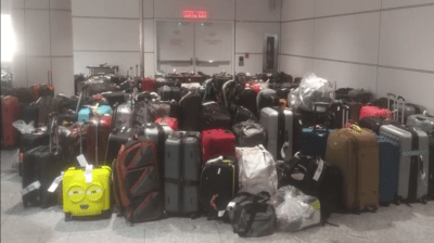 تاخیر در پرواز و گم شدن چمدان ها مسافران هوایی کانادا را به شکایت و درخواست غرامت واداشت