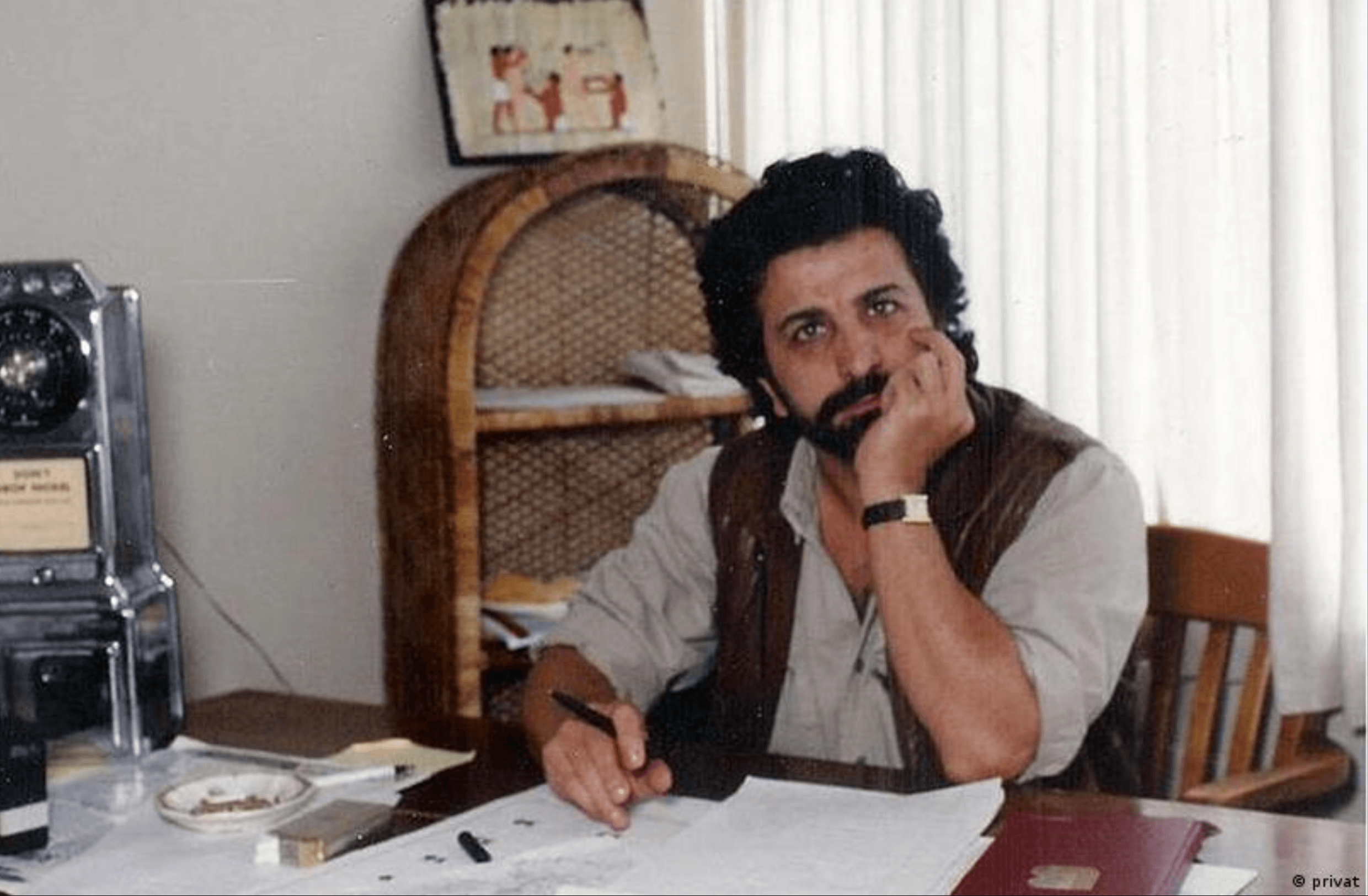 مسعود اسداللهی کارگردان «همسفر» و سریال «طلاق» در آمریکا درگذشت