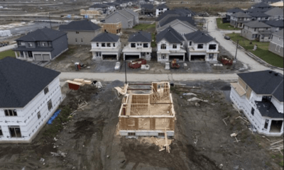 سرمایه گذاری در بخش ساخت و ساز مسکونی در کانادا برای اولین بار در 9 ماه گذشته کاهش یافت