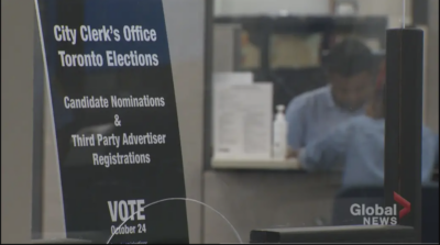 کاندیداهای انتخابات شهرداری تورنتو مشخص شدند