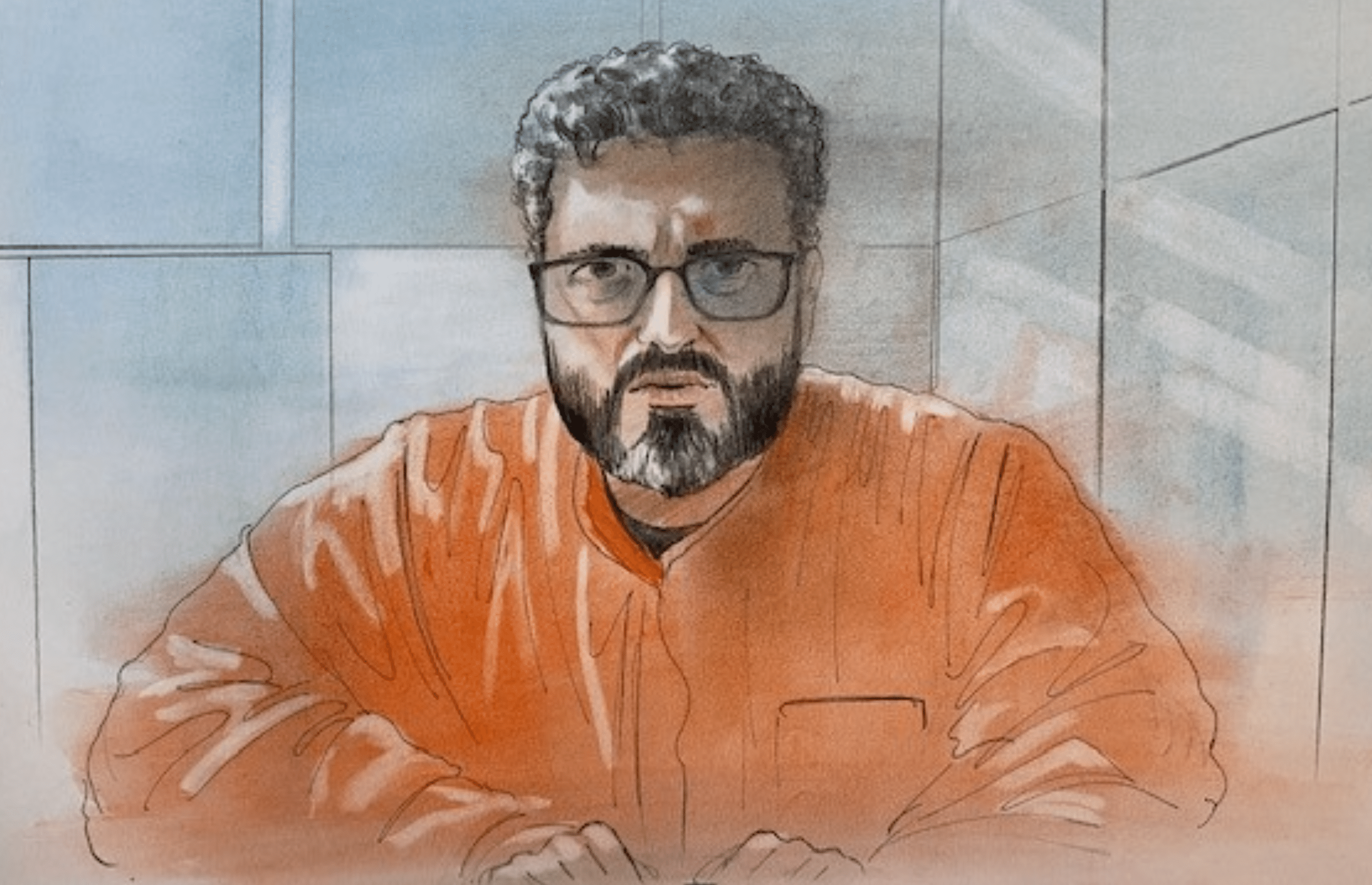 دادرس دادگاه درخواست آزادی با قید وثیقه محمد لیلو، دوست پسر سابق الناز حاج‌تمیری را رد کرد