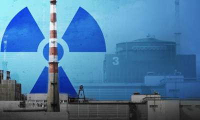 نشت تشعشعات هسته‌ای در نزدیکی نیروگاه زاپروژیا اوکراین باعث افزایش نگرانی‌ها شده است