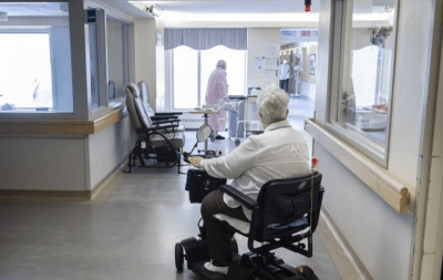دولت انتاریو با تصویب یک طرح، جلسات بحث عمومی برای تصویب لایحه انتقال بیماران به مراکز مراقبت طولانی مدت را حذف کرد