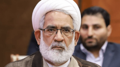 دادستان ایران گفت مبادله زندانیان با آمریکا باید از طریق کانال های دیپلماتیک انجام شود