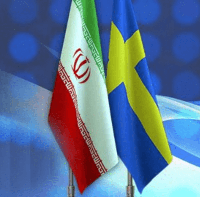 ایران دو شهروند سوئد را به اتهام مواد مخدر به حبس محکوم کرد