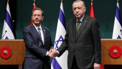 تصویر از ترکیه و اسرائیل پس از چهار سال سردی روابط، سفیران خود را دوباره منصوب می کنند