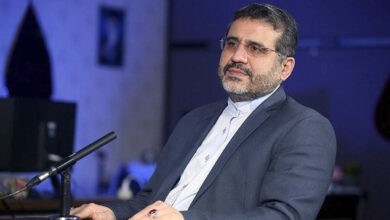 تصویر از وزیر ارشاد ایران گفت با نمایش فیلم‌ها بدون مجوز در خارج برخورد قانونی خواهد شد