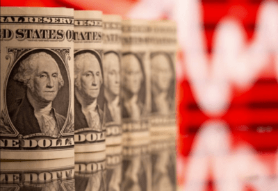 ارزش دلار آمریکا روز پنجشنبه به بالاترین حد در 20 سال گذشته رسید