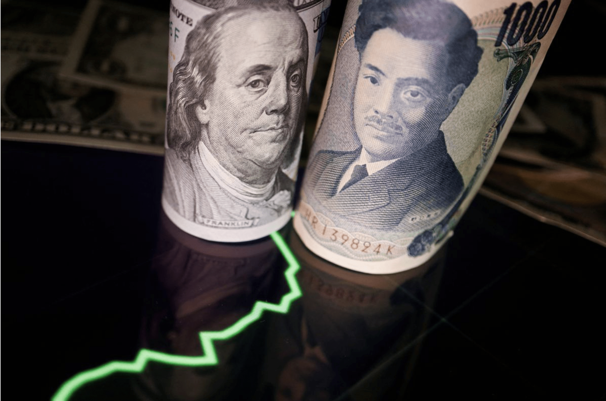 ارزش دلار آمریکا روز پنجشنبه به بالاترین حد در 20 سال گذشته رسید