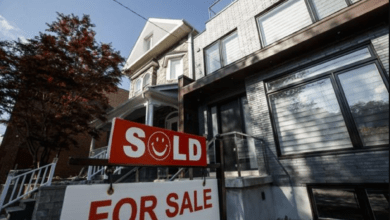هیئت املاک و مستغلات گفت فروش خانه در تورنتو در ماه آگوست کاهش داشت