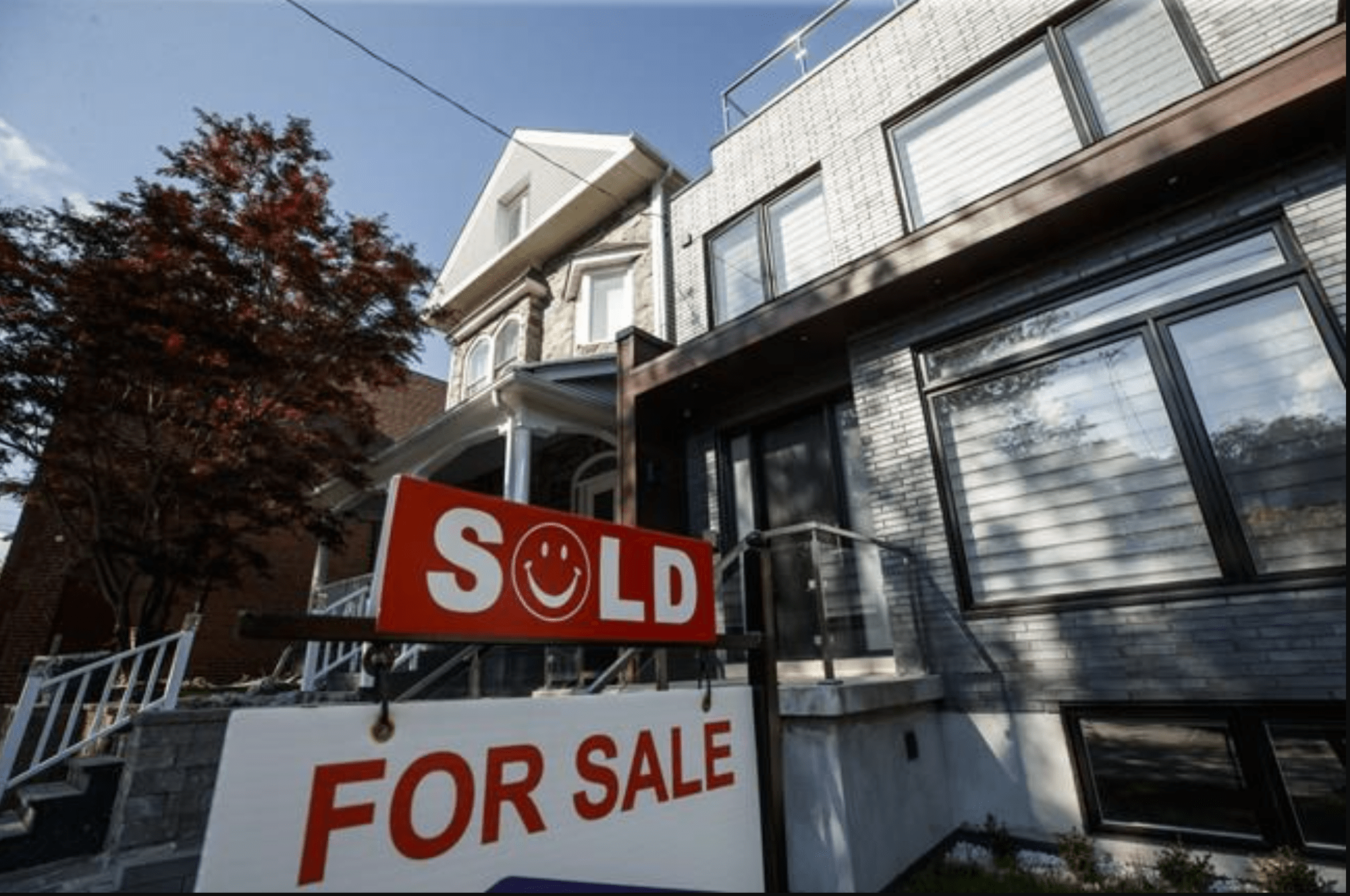 هیئت املاک و مستغلات گفت فروش خانه در تورنتو در ماه آگوست کاهش داشت