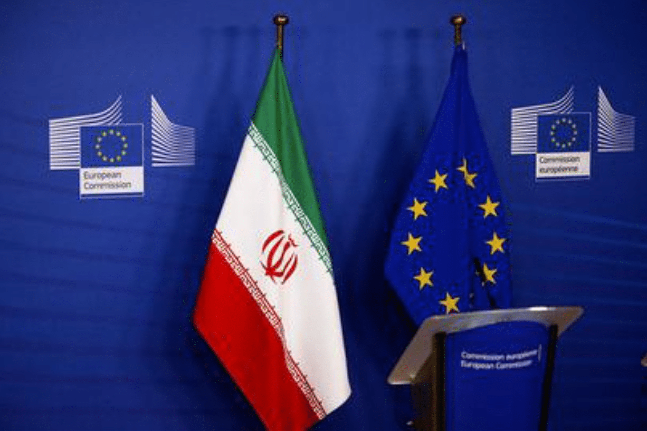 خانواده‌های اروپایی‌های زندانی در ایران با ارسال نامه‌ای از موضع اتحادیه اروپا انتقاد کردند