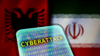 تصویر از آمریکا وزارت اطلاعات ایران را به دلیل حمله سایبری آلبانی تحریم کرد