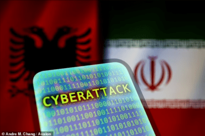 اسماعیل خطیب وزیر اطلاعات و وزارت امنیت ایران توسط آمریکا بدلیل حمله سایبری آلبانی تحریم شد