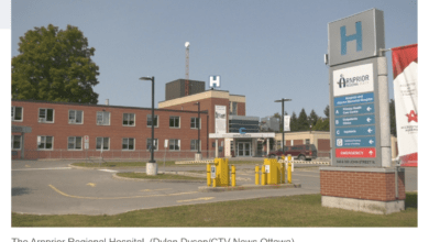 بیمارستان آرنپرایور انتاریو 25،000 دلار پاداش برای امضای قرارداد به پرستاران جدید ارائه می‌دهد