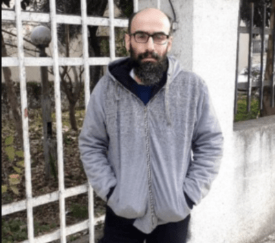 حسین رزاق فعال رسانه‌ای زندانی با سه اتهام جدید امنیتی سیاسی علیه نظام روبرو شد