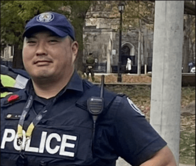 مأمور پلیس تورنتو در حادثه تیراندازی در می‌سی‌ساگا و میلتون کشته شد
