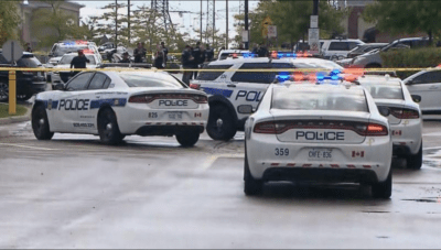 مأمور پلیس تورنتو در حادثه تیراندازی در می‌سی‌ساگا و میلتون کشته شد