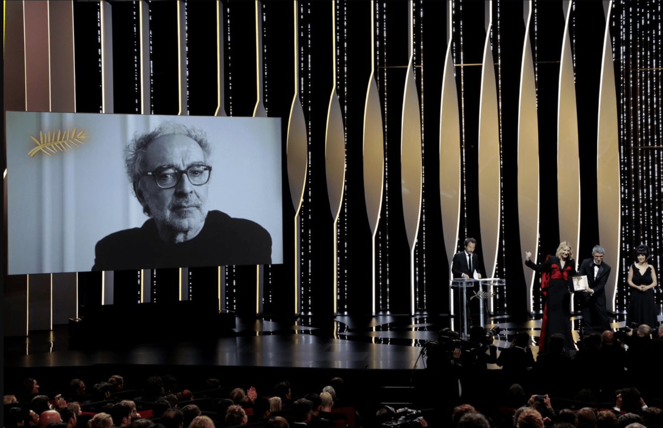 ژان لوک گدار کارگردان پیشگام سینمای موج نو فرانسه در سن ۹۱ سالگی درگذشت