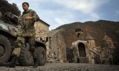 حمله آذربایجان به ارمنستان : کشته شدن 49 سرباز ارمنی در قره باغ