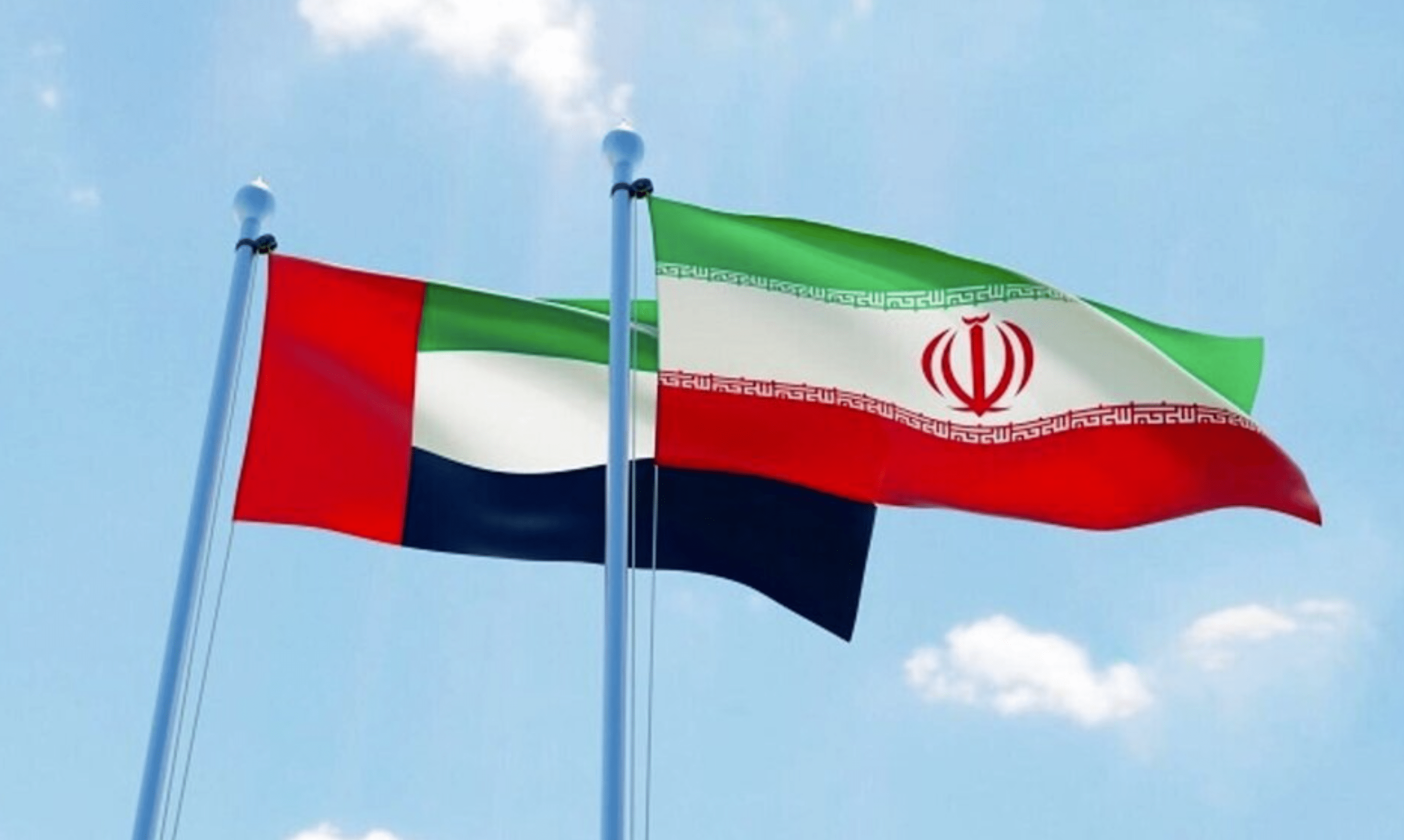 سفیر امارات پس از ۷ سال به تهران برگشت