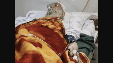 تصویر از گمانه زنی‌ مبنی بر مرگ خامنه‌ای شدت گرفت