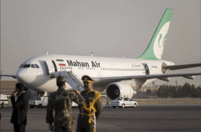 آمریکا هواپیماهای باری ایران که به روسیه پرواز می‌کنند را به فهرست ناقضان تحریم تخلفات صادراتی اضافه کرد