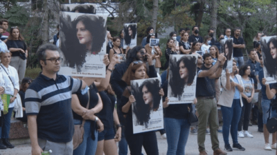 سازمان ملل برای مقابله با خشونت علیه زنان در ایران کارزار حقوق بشری راه‌اندازی می‌کند
