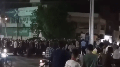اعتراضات در ایران / ۳۱ نفر در اعتراض‌ها کشته شد‌ند / سایت خامنه‌ای از دسترس خارج شد