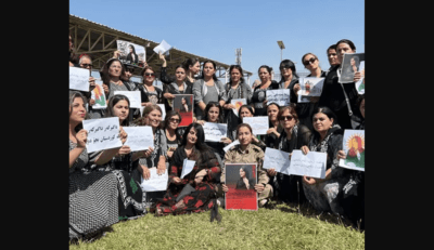 ایرانیان و غیرایرانیان با برگزاری تجمع در نقاط مختلف جهان از معترضان در ایران حمایت می‌کنند