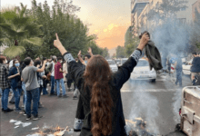 تصویر از دولت بایدن مترصد بروز نشانه هایی از قرار گرفتن اعتراضات در مسیر ایجاد تحول سیاسی و سقوط نظام است