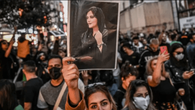 تصویر از از پاریس تا انتاریو، بیش از ۱۵۱ شهر جهان در حمایت از قیام مردم ایران تجمعات اعتراضی برگزار می‌کنند
