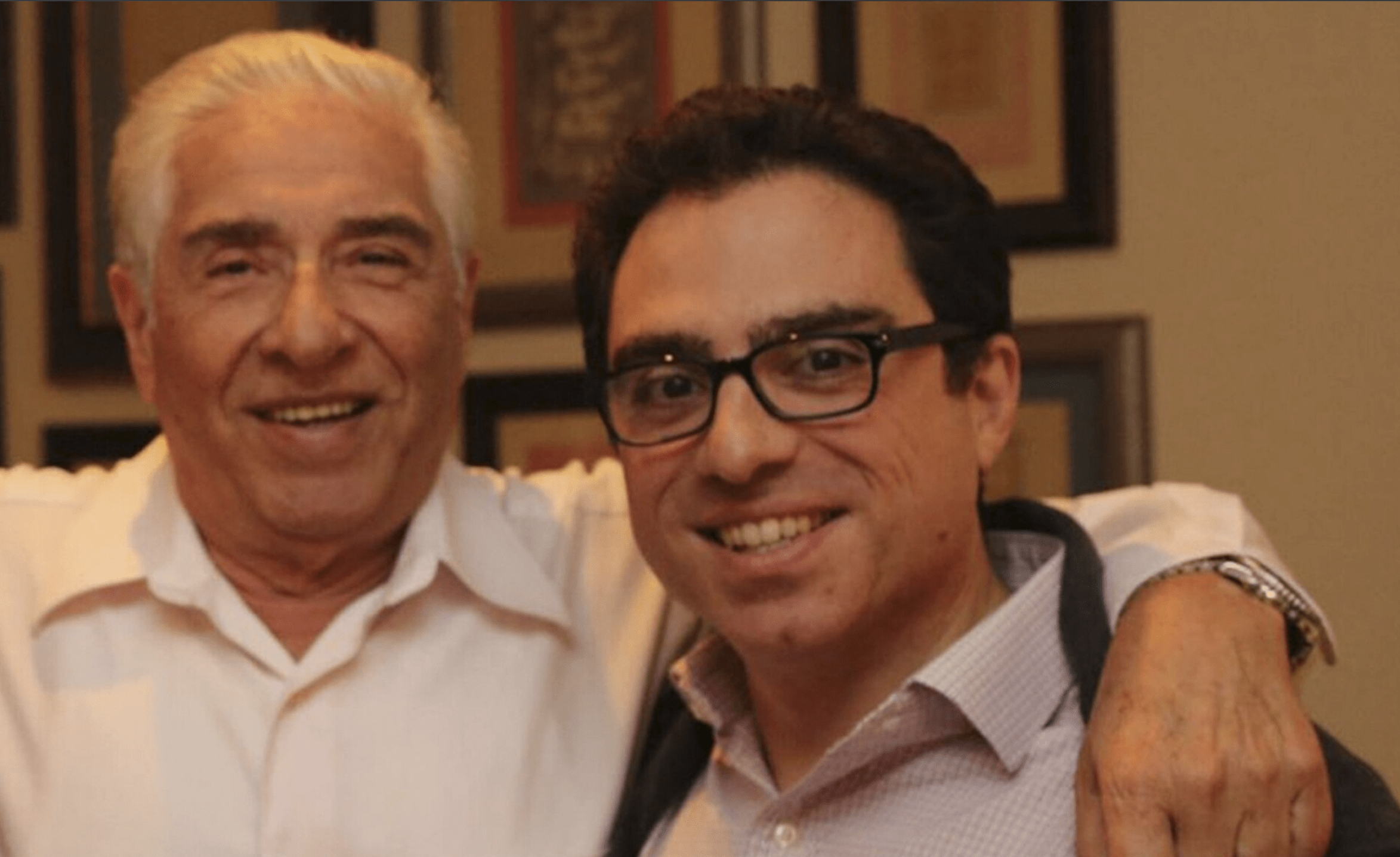 سیامک و باقر نمازی با میانجیگیری قطر و سوئیس از زندان ایران آزاد شدند