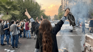 معترضان مجروح ایران از ترس دستگیری در مراجعه به بیمارستان از تماس با 115 خودداری می‌کنند
