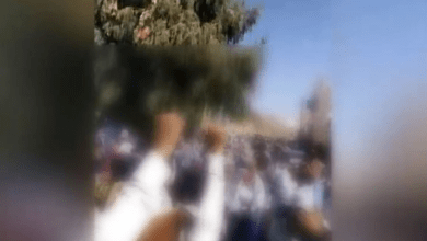 مردم زاهدان با گذشت سه هفته از «جمعه خونین زاهدان» امروز دوباره پس از نماز جمعه در خیابان‌ها تظاهرات کردند