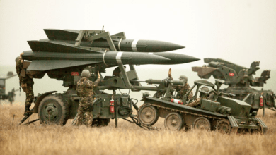 تصویر از ایالات متحده قصد دارد چندین سیستم دفاع هوایی هاوک را به اوکراین ارسال کند
