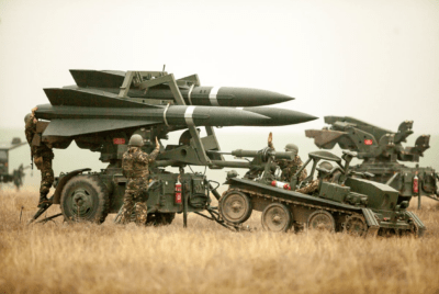 ایالات متحده آمریکا قصد دارد چندین سیستم دفاع هوایی هاوک را به اوکراین ارسال کند