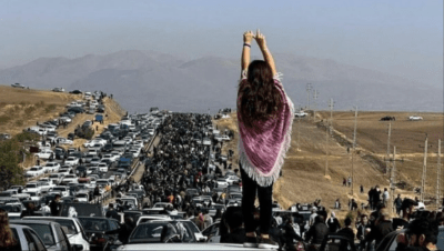 چهلم مهسا امینی در سراسر ایران اعتراضات و اعتصاب های گسترده بود