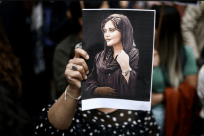 چهلم مهسا امینی در سراسر ایران اعتراضات و اعتصاب های گسترده بود