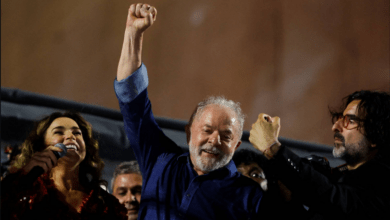 تصویر از رهبران جهان پیروزی لولا داسیلوا در انتخابات برزیل را تبریک گفتند