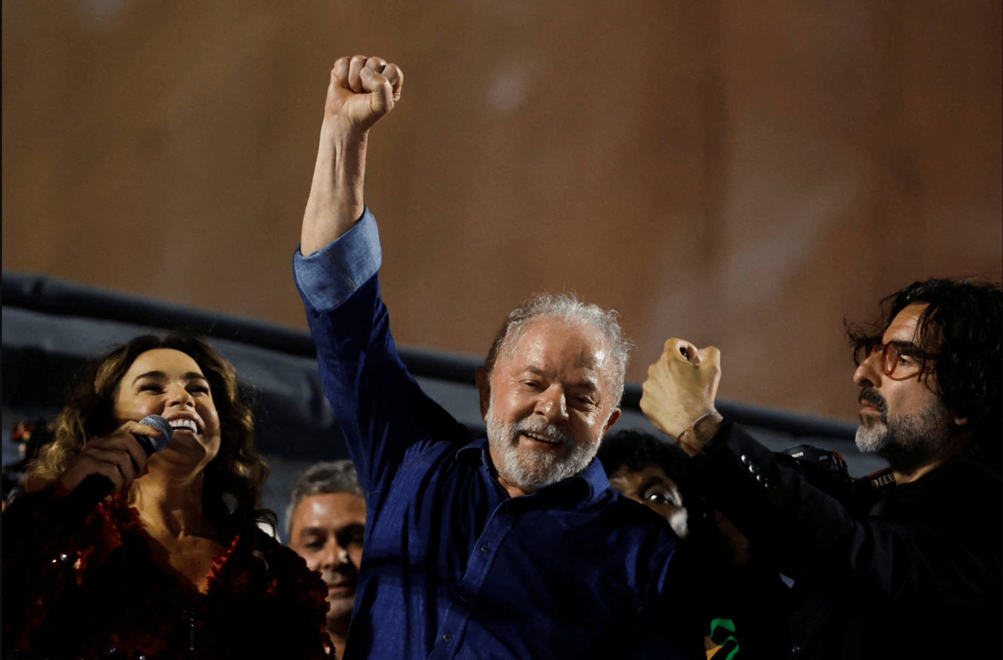 رهبران جهان پیروزی لولا داسیلوا در انتخابات برزیل را تبریک گفتند