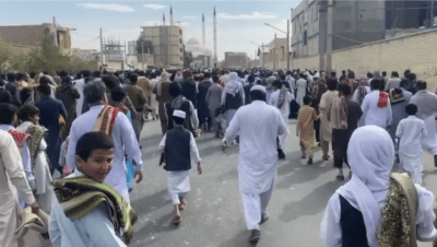 عفو بین‌الملل: بیش از 10 نفر از جمله چند کودک در جریان اعتراضات روز جمعه در سیستان و بلوچستان کشته شدند