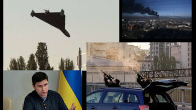 تصویر از رویترز: یک مقام اوکراینی خواستار «از بین بردن» کارخانه‌های اسلحه سازی ایران شد