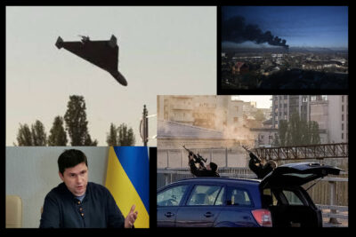 رویترز: یک مقام اوکراینی خواستار «از بین بردن» کارخانه‌های اسلحه سازی ایران شد