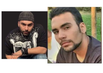 محسن شکاری از معترضین و بازداشت‌شدگان خیزش انقلابی مردم ایران اعدام شد
